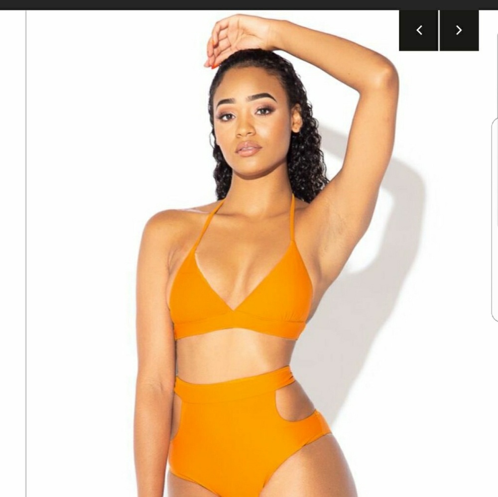 2pc Bathing suit